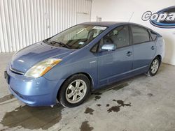 Salvage cars for sale from Copart Tulsa, OK: 2007 Toyota Prius