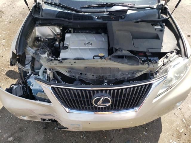 2012 Lexus RX 350