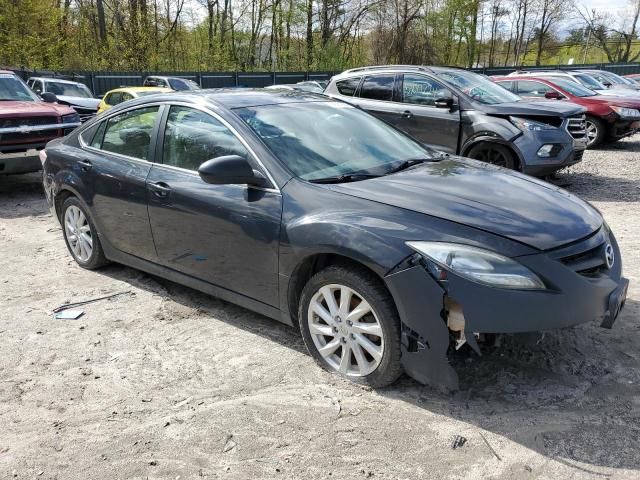 2012 Mazda 6 I