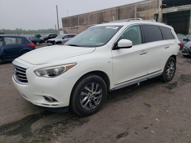 2015 Infiniti QX60