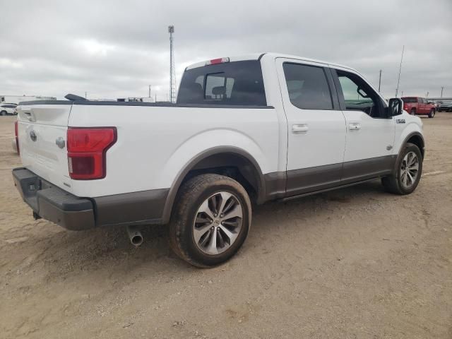 2020 Ford F150 Supercrew