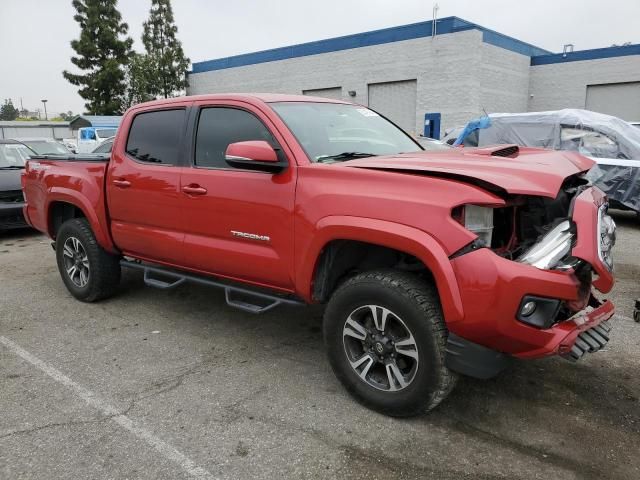 2017 Toyota Tacoma Double Cab