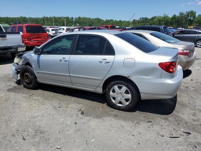 2006 Toyota Corolla CE