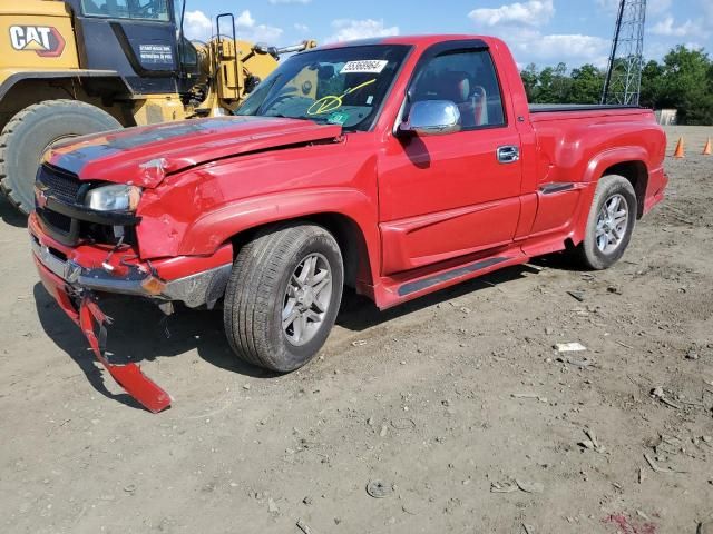 2003 Chevrolet Silverado C1500