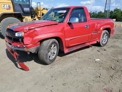 Chevrolet salvage cars for sale: 2003 Chevrolet Silverado C1500