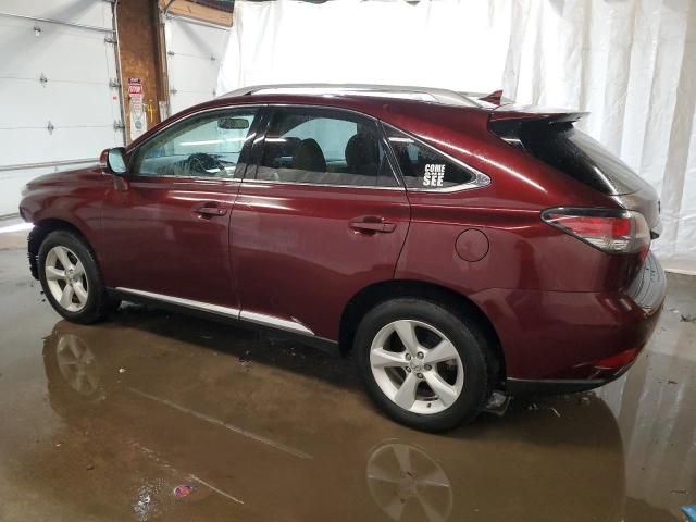 2013 Lexus RX 350 Base