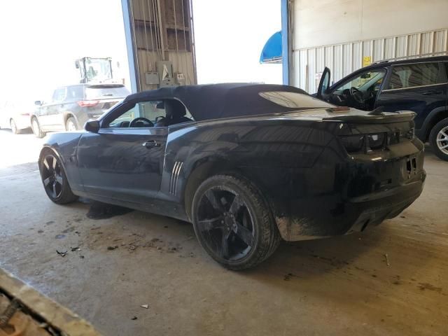 2013 Chevrolet Camaro 2SS