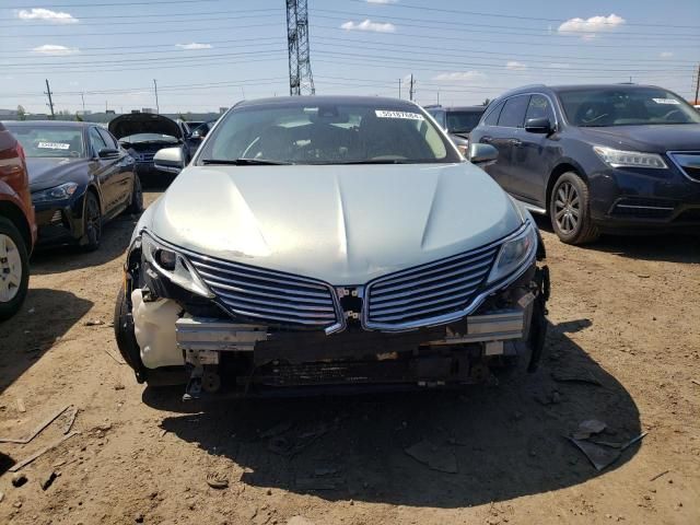 2013 Lincoln MKZ Hybrid