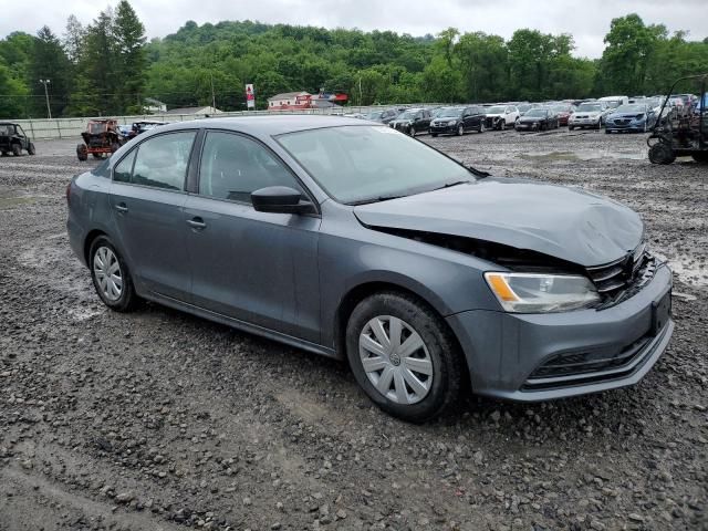 2016 Volkswagen Jetta S