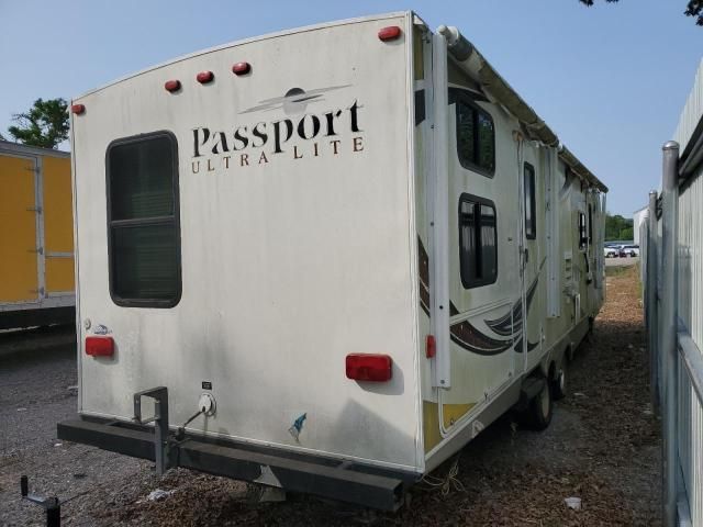 2011 Passport Ultra Lite