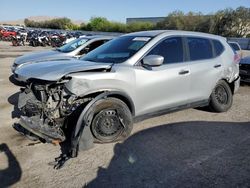 Salvage cars for sale at Las Vegas, NV auction: 2016 Nissan Rogue S