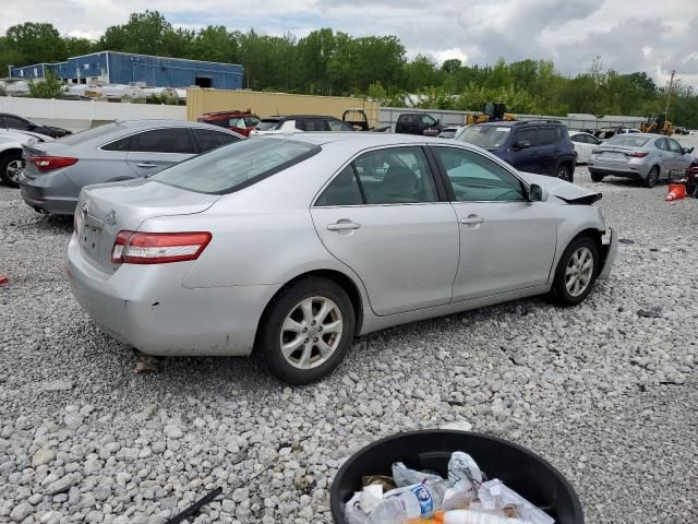 2010 Toyota Camry Base