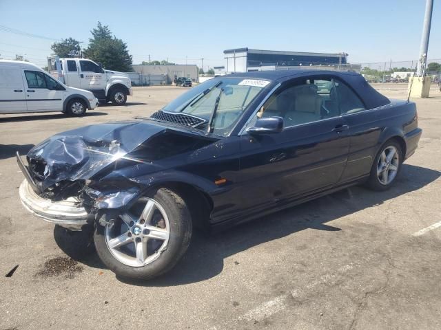 2003 BMW 325 CI