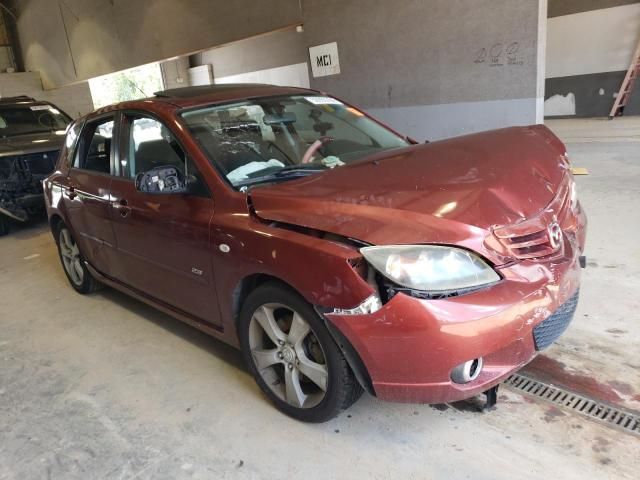 2006 Mazda 3 Hatchback