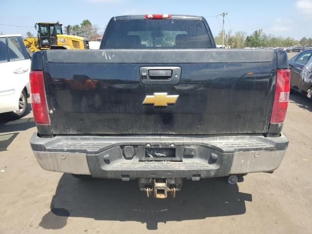 2013 Chevrolet Silverado K2500 Heavy Duty LT