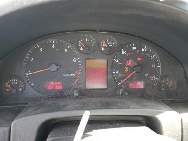 2000 Audi A6 2.7T Quattro