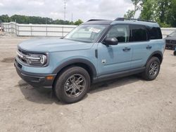 Salvage cars for sale from Copart Dunn, NC: 2023 Ford Bronco Sport BIG Bend