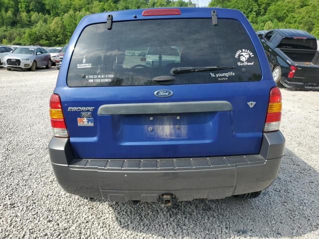 2005 Ford Escape XLT