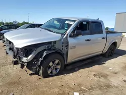 Dodge ram 1500 slt Vehiculos salvage en venta: 2014 Dodge RAM 1500 SLT