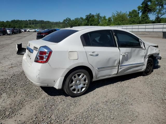 2010 Nissan Sentra 2.0