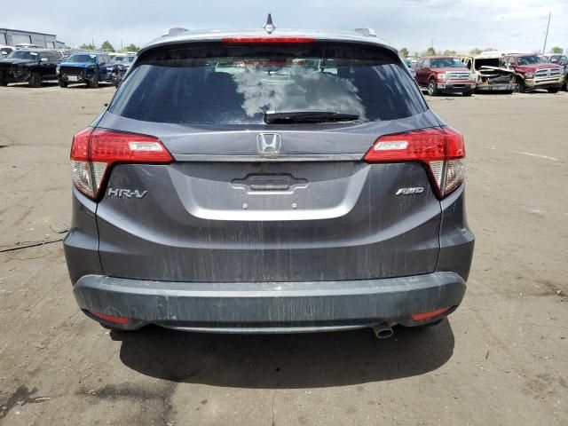 2020 Honda HR-V EX