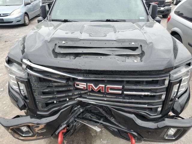 2021 GMC Sierra K3500 AT4