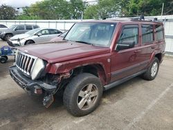 Salvage cars for sale at Moraine, OH auction: 2007 Jeep Commander