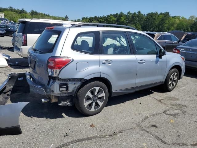 2018 Subaru Forester 2.5I