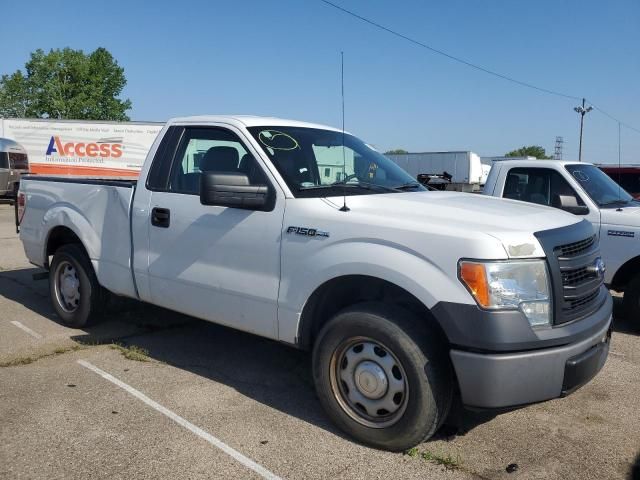 2014 Ford F150