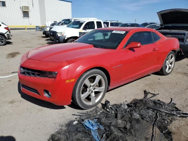 2012 Chevrolet Camaro LS