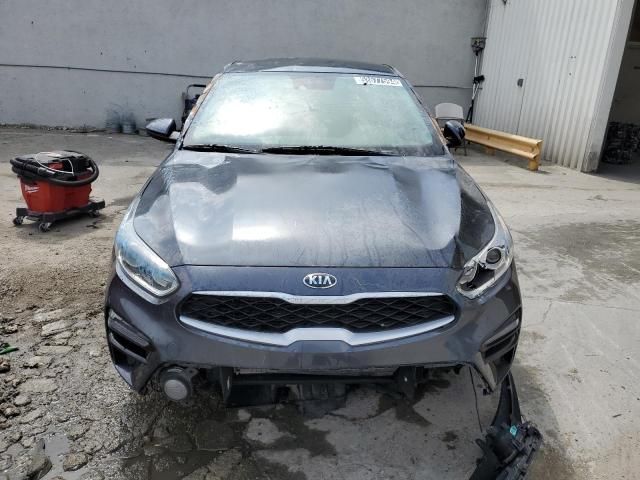 2021 KIA Forte FE