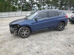 Salvage cars for sale from Copart Loganville, GA: 2018 BMW X1 SDRIVE28I