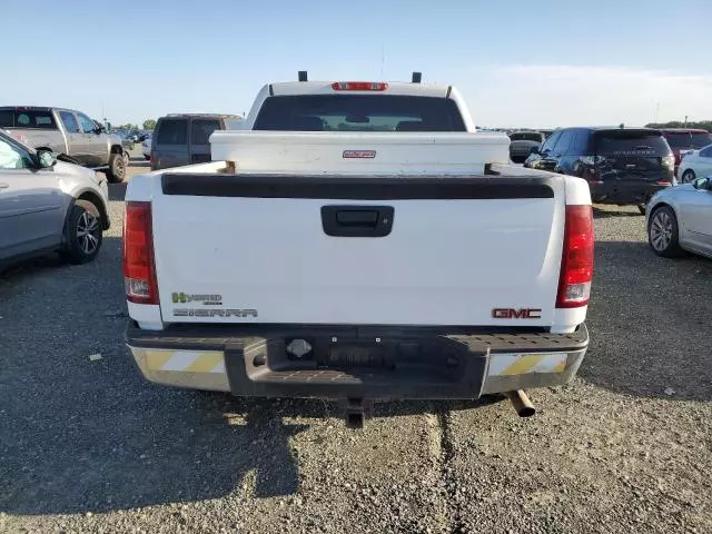 2009 GMC Sierra K1500 Hybrid