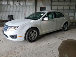 Ford Fusion sel salvage cars for sale: 2010 Ford Fusion SEL