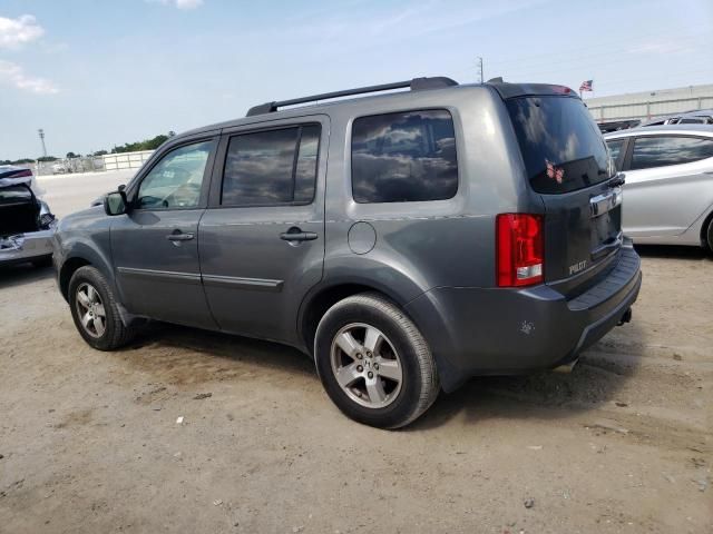 2009 Honda Pilot EX