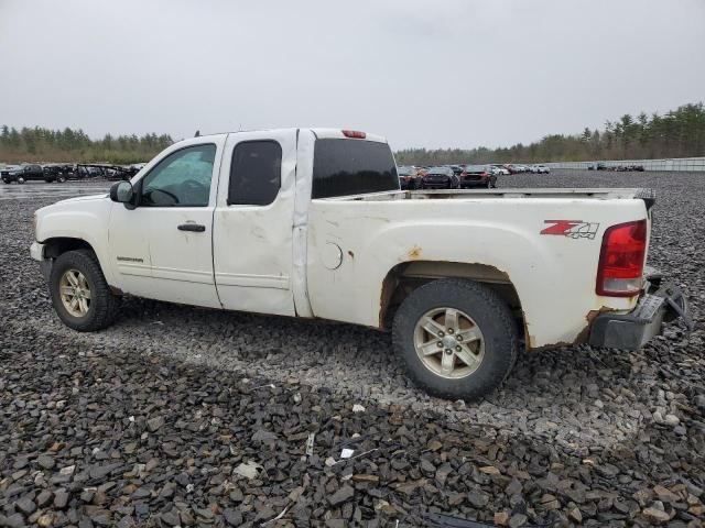 2013 GMC Sierra K1500 SLE