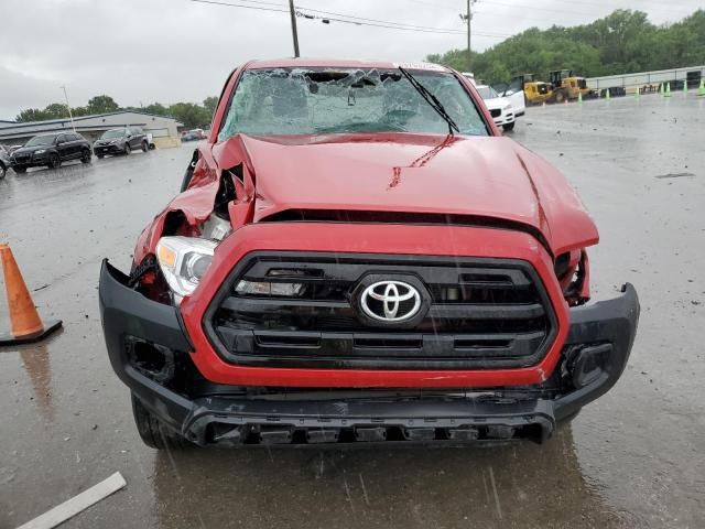 2016 Toyota Tacoma Access Cab