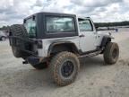 2011 Jeep Wrangler Rubicon