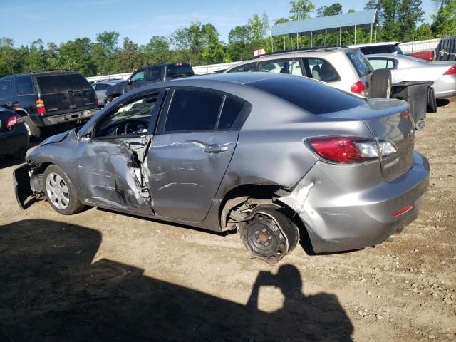 2012 Mazda 3 I