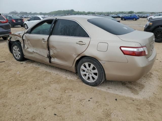 2009 Toyota Camry Hybrid