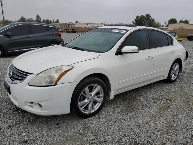 2012 Nissan Altima Base