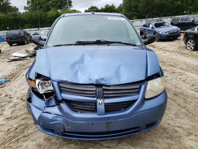 2007 Dodge Caravan SXT