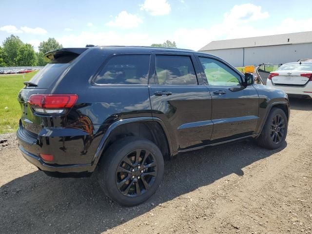 2020 Jeep Grand Cherokee Laredo