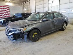 Salvage cars for sale at Columbia, MO auction: 2020 Volkswagen Passat SE