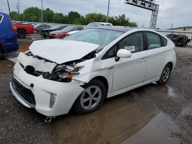 2014 Toyota Prius