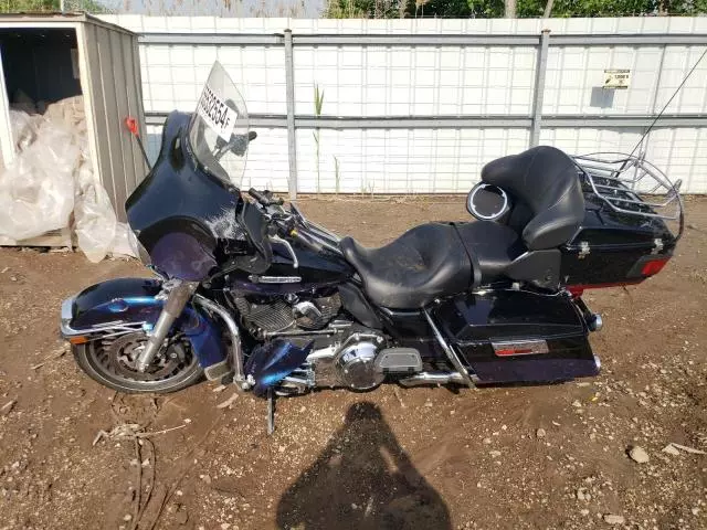 2010 Harley-Davidson Flhtk