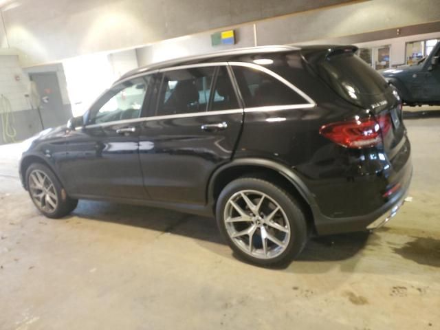 2022 Mercedes-Benz GLC 300 4matic