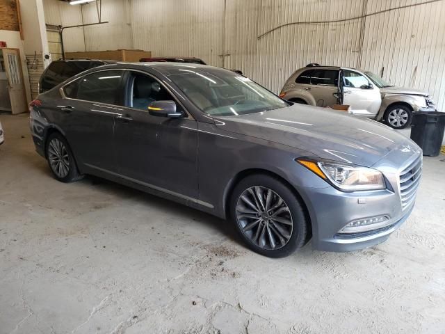 2017 Genesis G80 Base