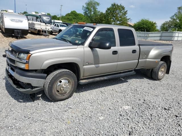 2003 Chevrolet Silverado K3500