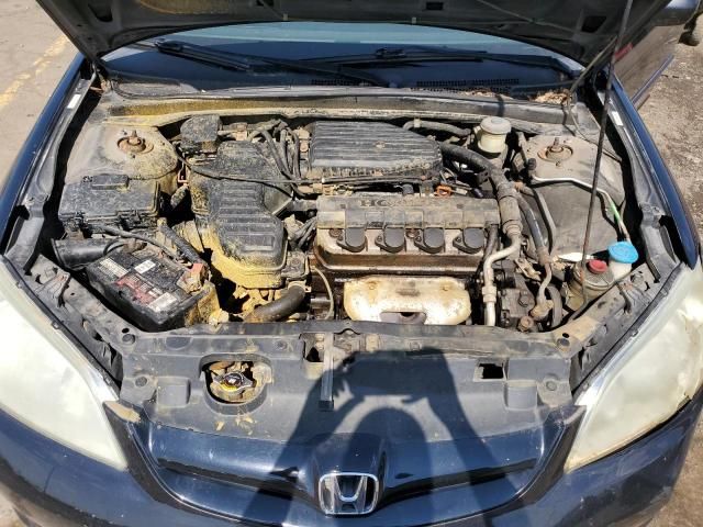 2005 Honda Civic LX